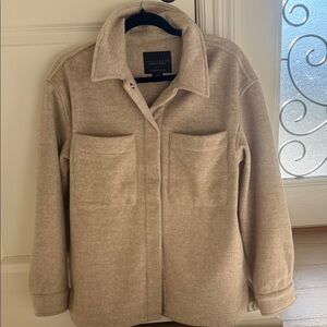 Sanctuary cream jacket